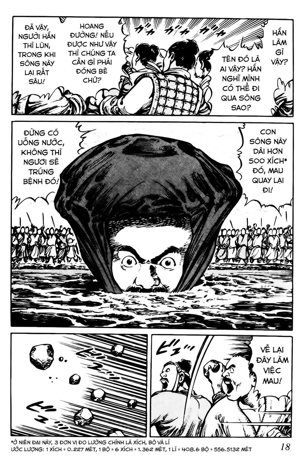 Binh Pháp Mặc Công Chapter 1 - 17