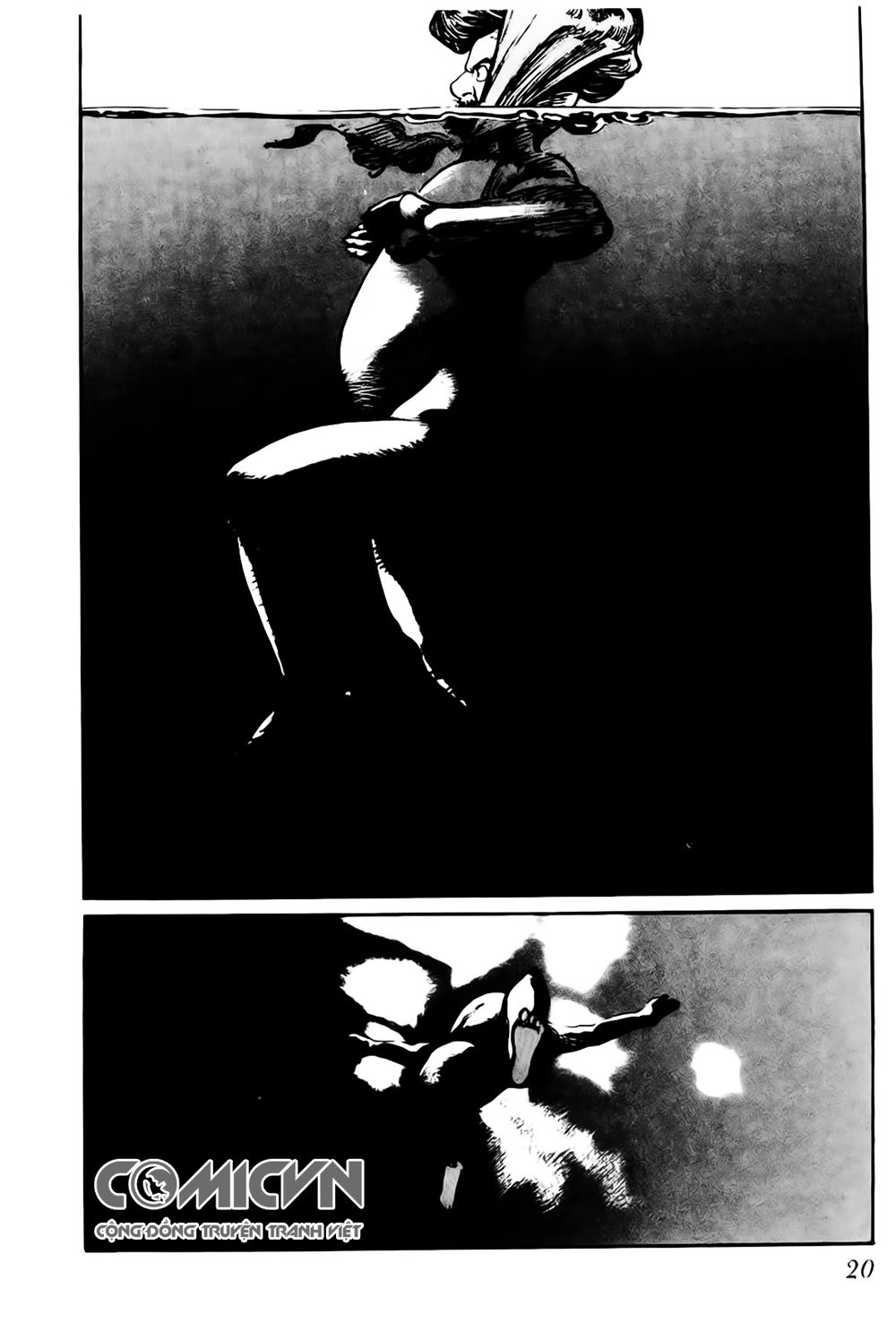 Binh Pháp Mặc Công Chapter 1 - 19