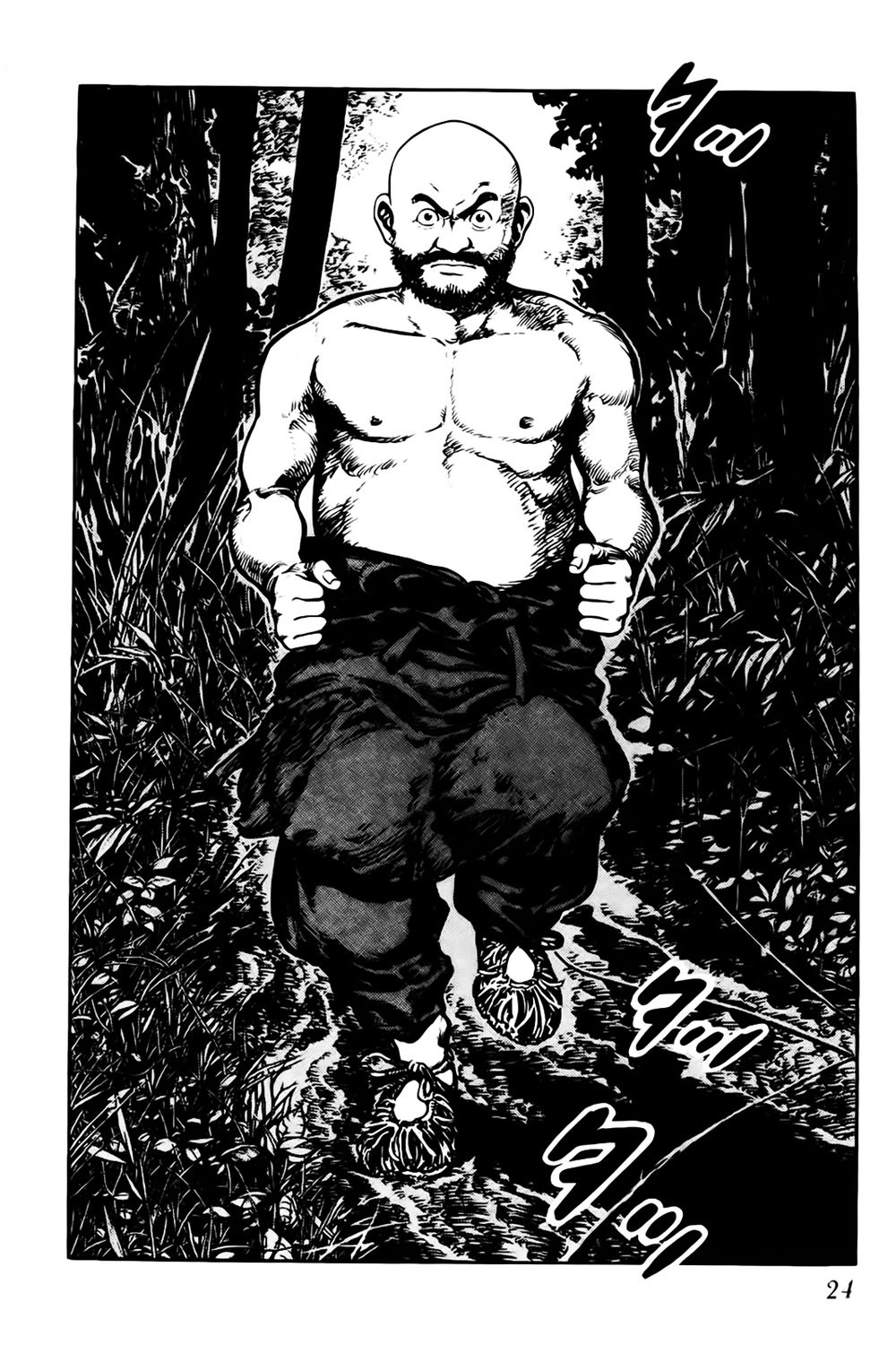 Binh Pháp Mặc Công Chapter 1 - 23