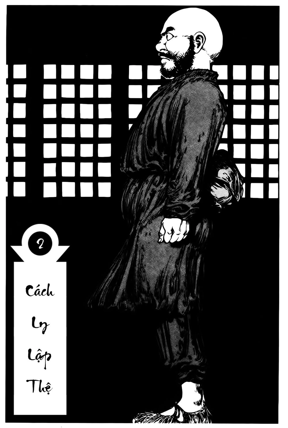 Binh Pháp Mặc Công Chapter 2 - 3