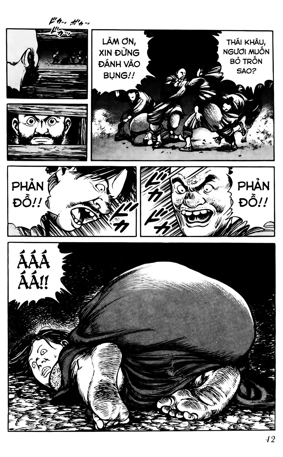 Binh Pháp Mặc Công Chapter 2 - 14