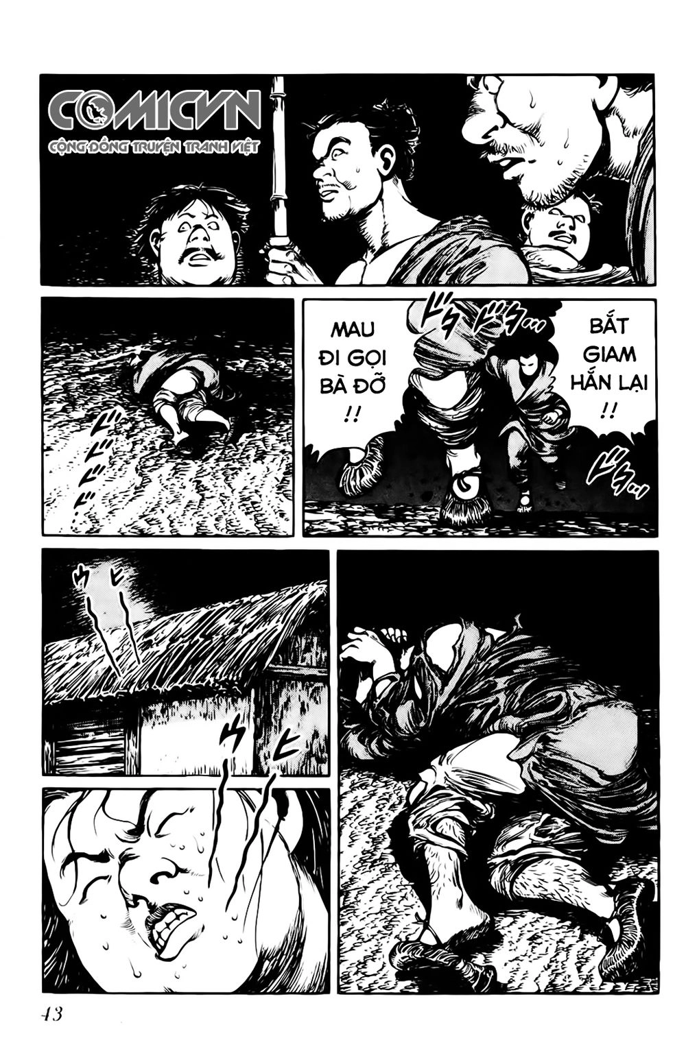 Binh Pháp Mặc Công Chapter 2 - 15