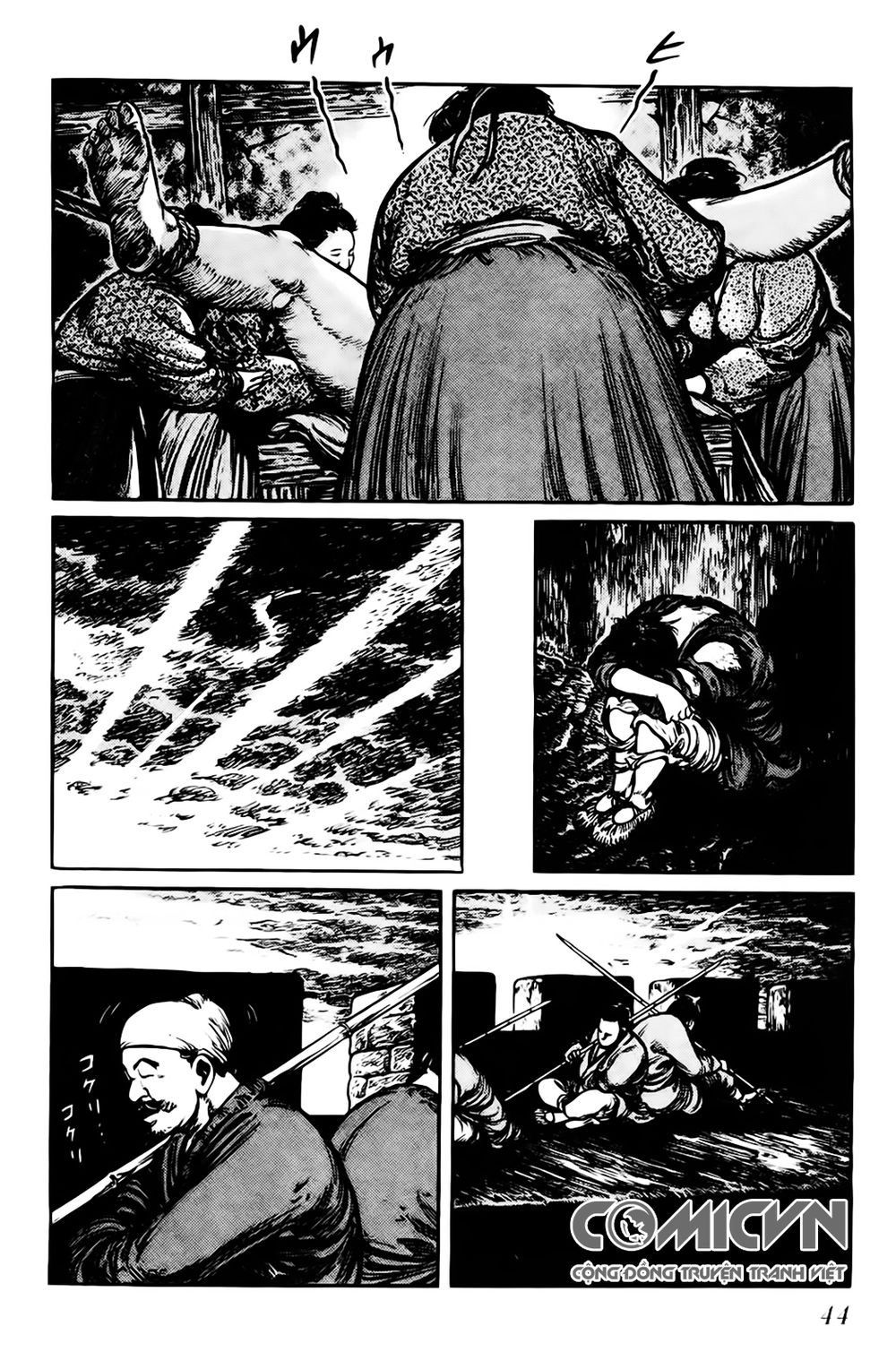 Binh Pháp Mặc Công Chapter 2 - 16