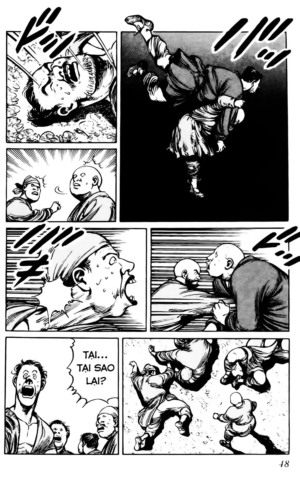 Binh Pháp Mặc Công Chapter 2 - 20