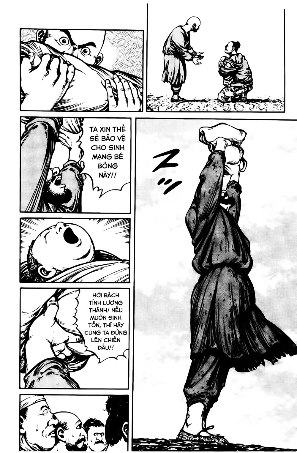 Binh Pháp Mặc Công Chapter 2 - 24