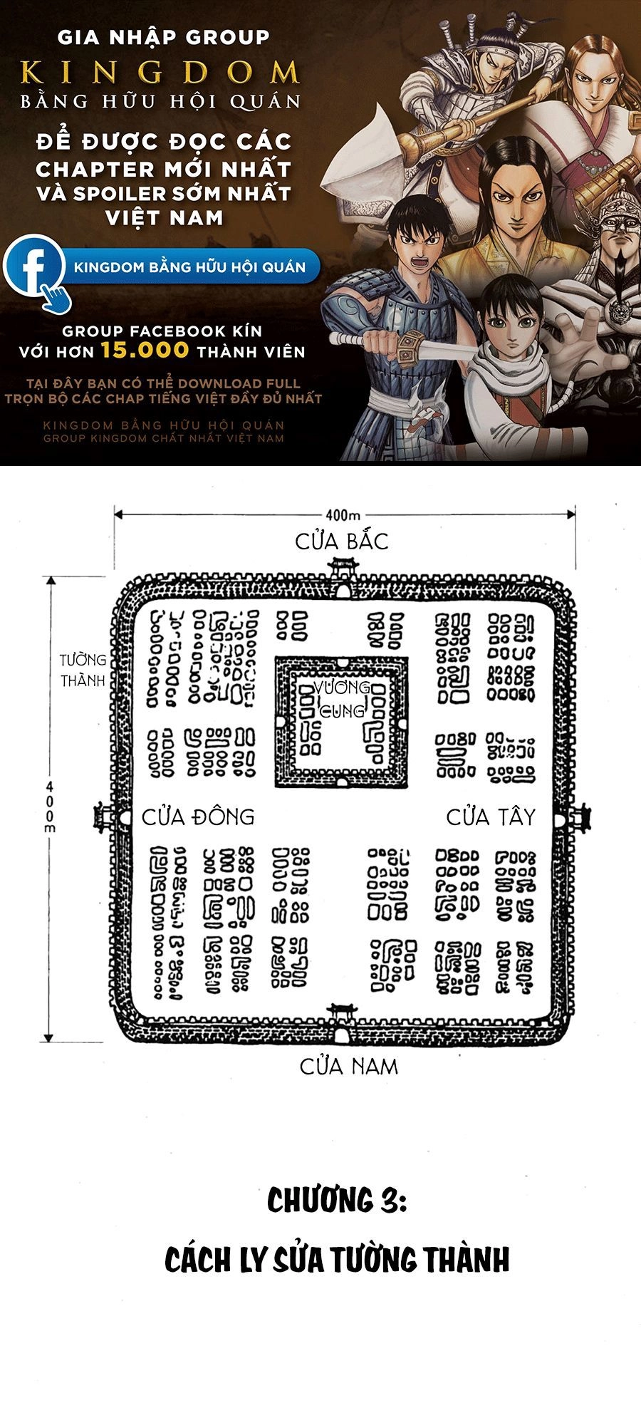 Binh Pháp Mặc Công Chapter 3 - 1