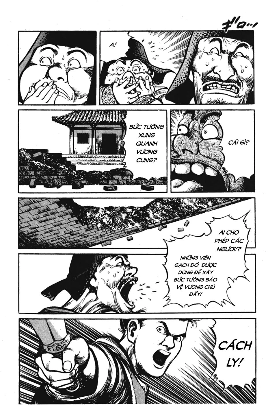 Binh Pháp Mặc Công Chapter 3 - 16