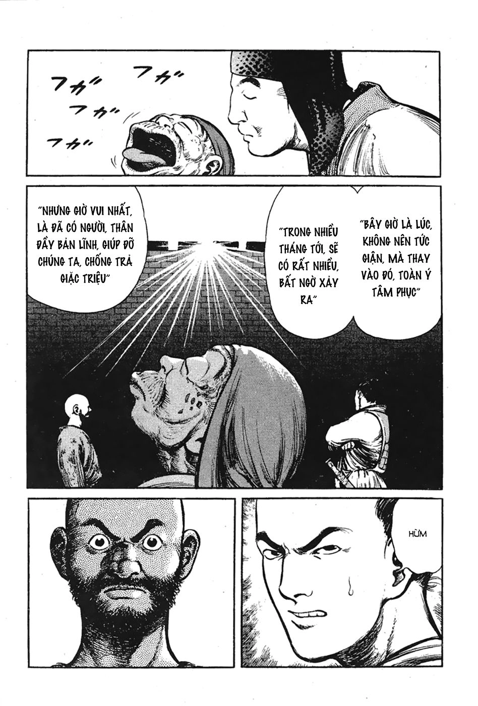 Binh Pháp Mặc Công Chapter 3 - 19