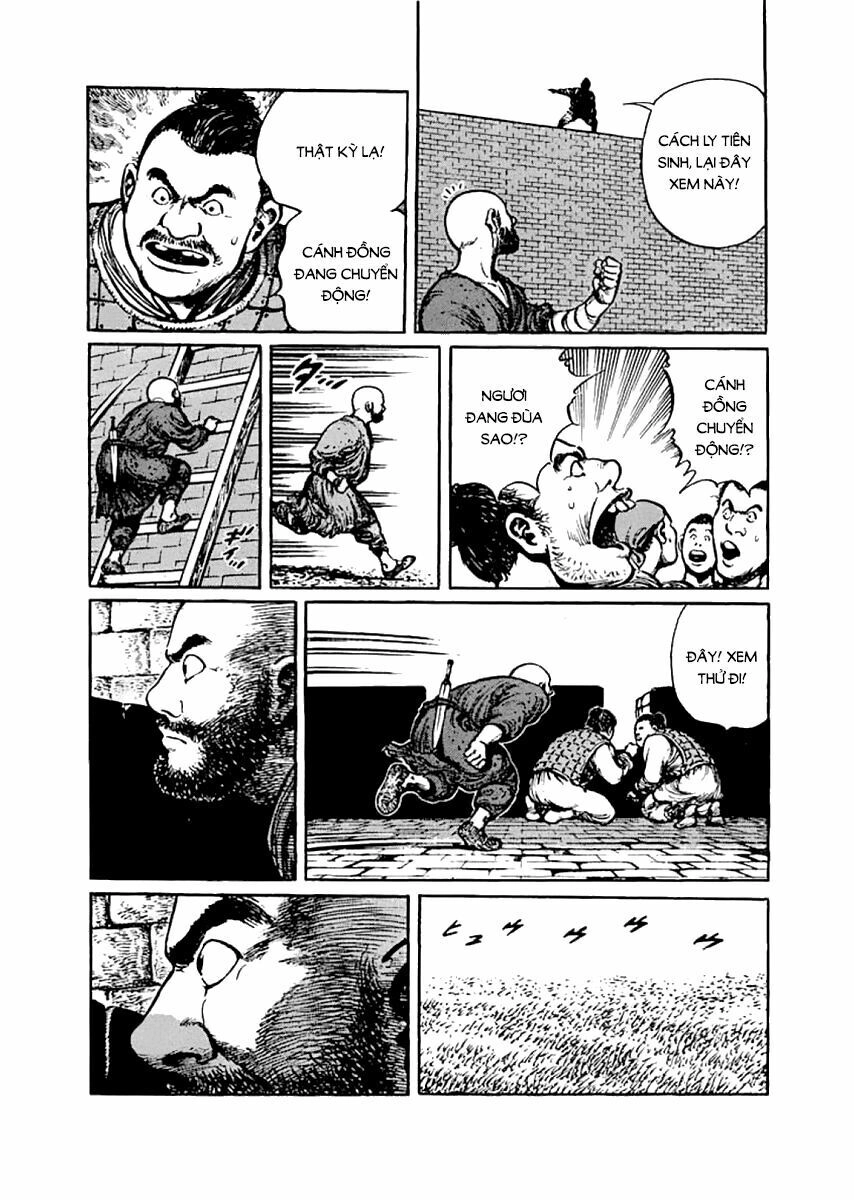 Binh Pháp Mặc Công Chapter 4 - 13