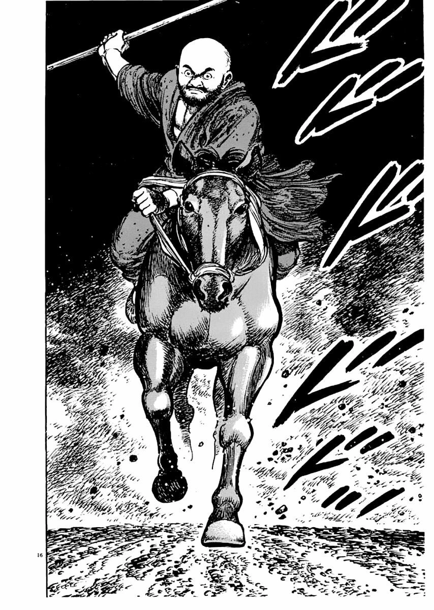 Binh Pháp Mặc Công Chapter 4 - 16