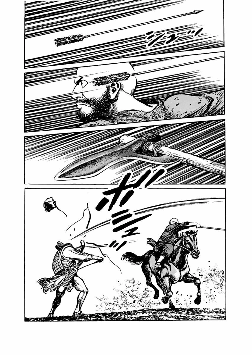 Binh Pháp Mặc Công Chapter 4 - 18