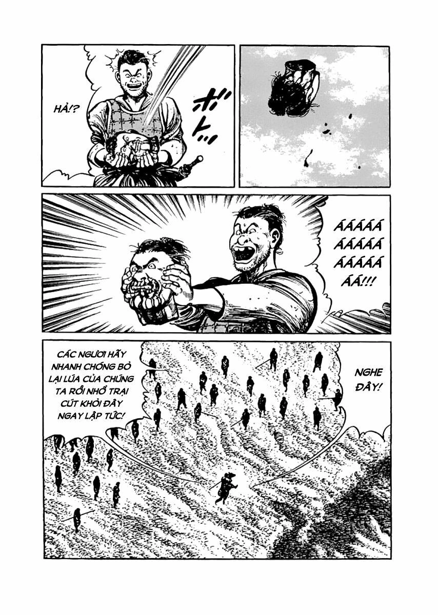 Binh Pháp Mặc Công Chapter 4 - 20