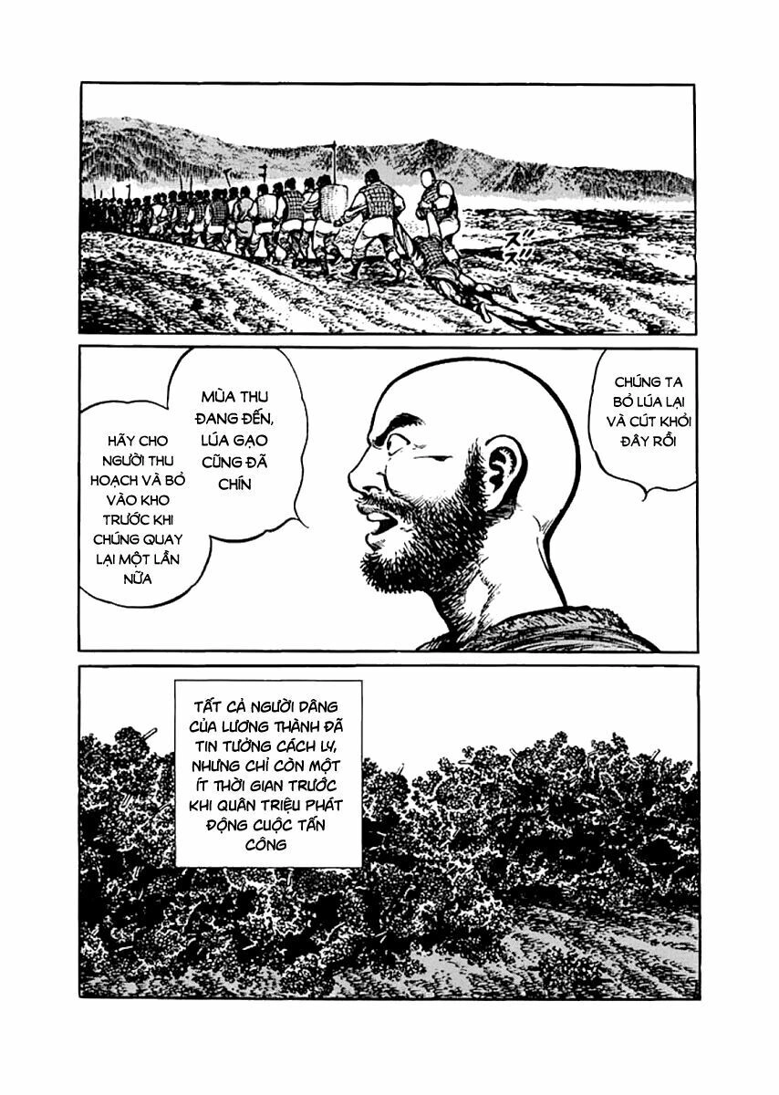 Binh Pháp Mặc Công Chapter 4 - 22