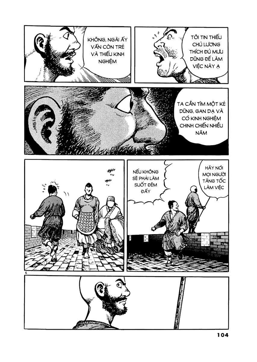 Binh Pháp Mặc Công Chapter 5 - 6