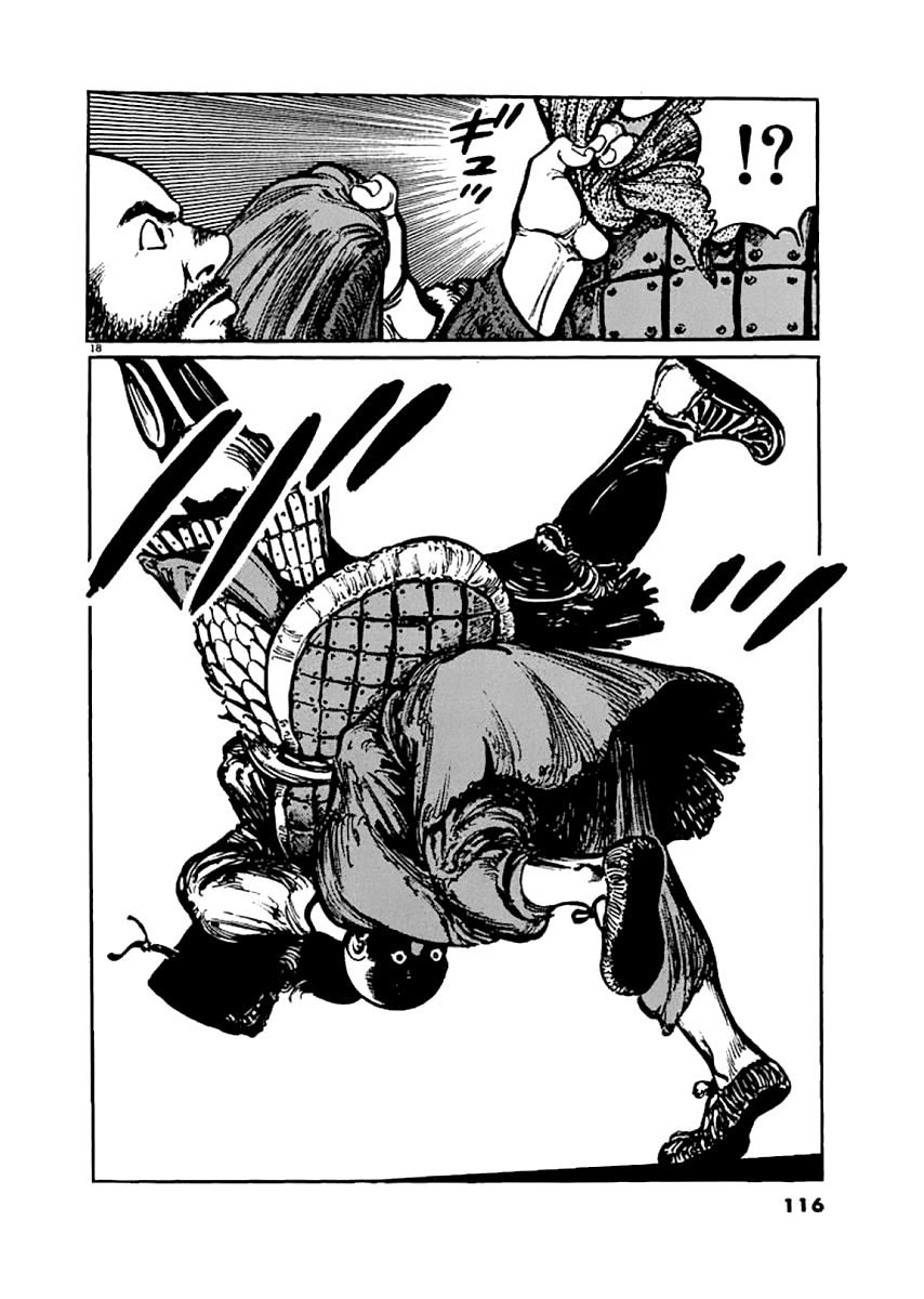 Binh Pháp Mặc Công Chapter 5 - 17