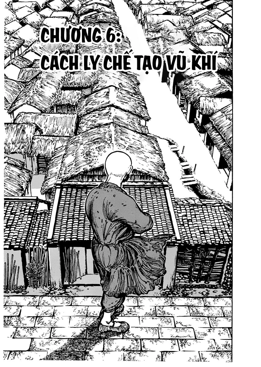 Binh Pháp Mặc Công Chapter 6 - 2
