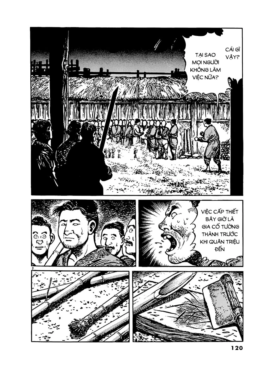 Binh Pháp Mặc Công Chapter 6 - 3