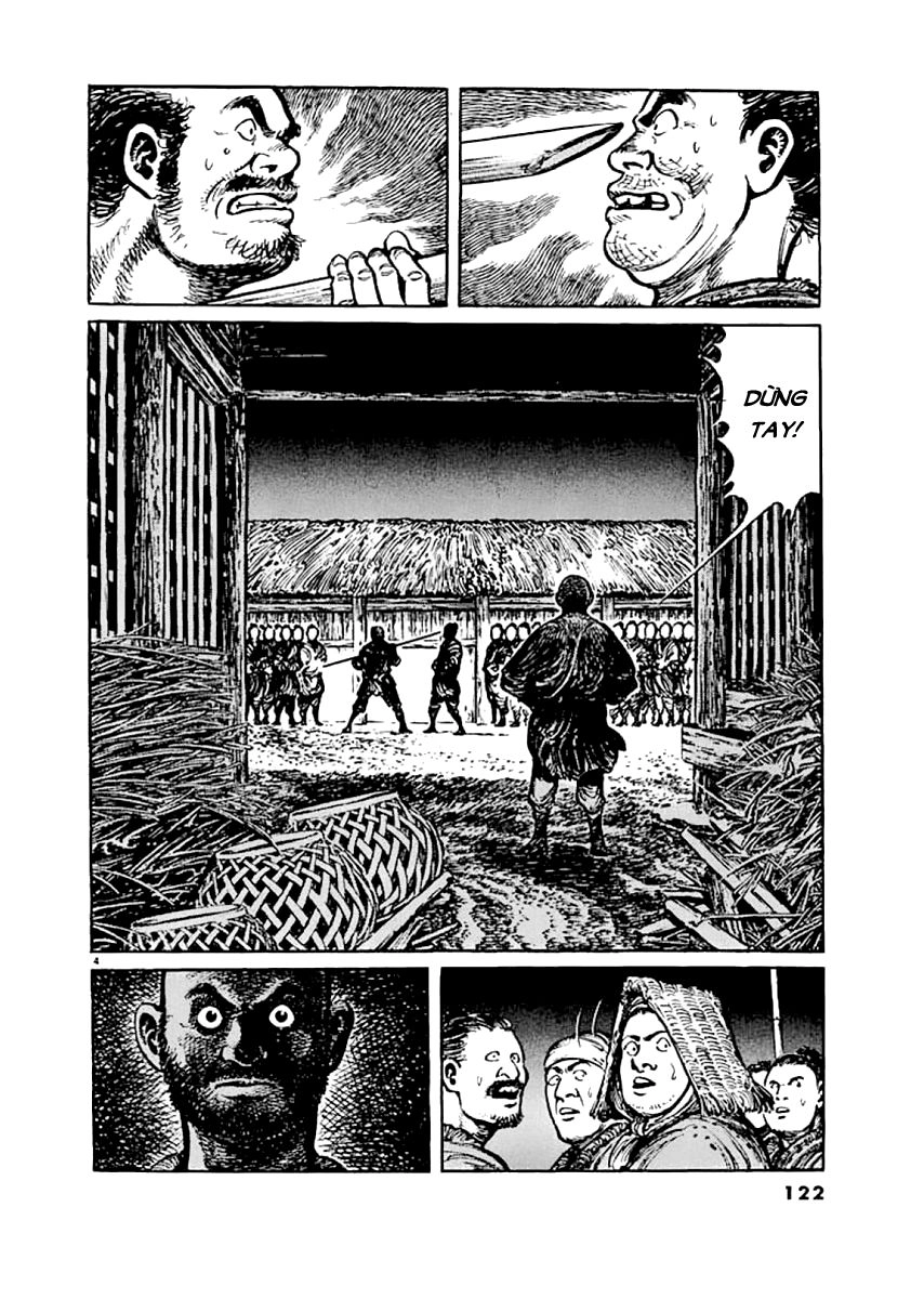 Binh Pháp Mặc Công Chapter 6 - 5