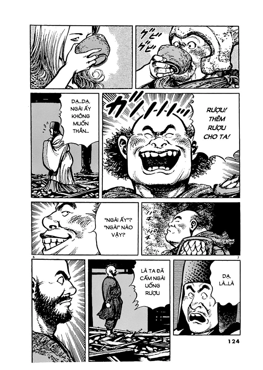 Binh Pháp Mặc Công Chapter 6 - 7