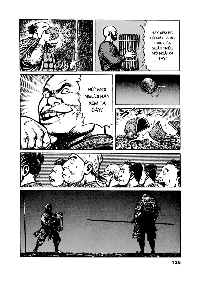 Binh Pháp Mặc Công Chapter 6 - 11