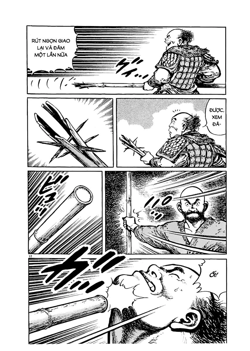 Binh Pháp Mặc Công Chapter 6 - 13