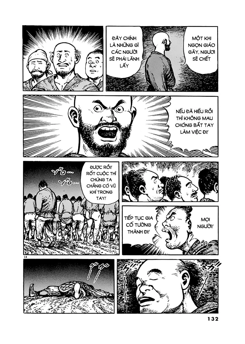 Binh Pháp Mặc Công Chapter 6 - 15