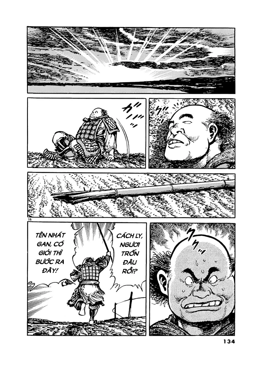 Binh Pháp Mặc Công Chapter 6 - 17