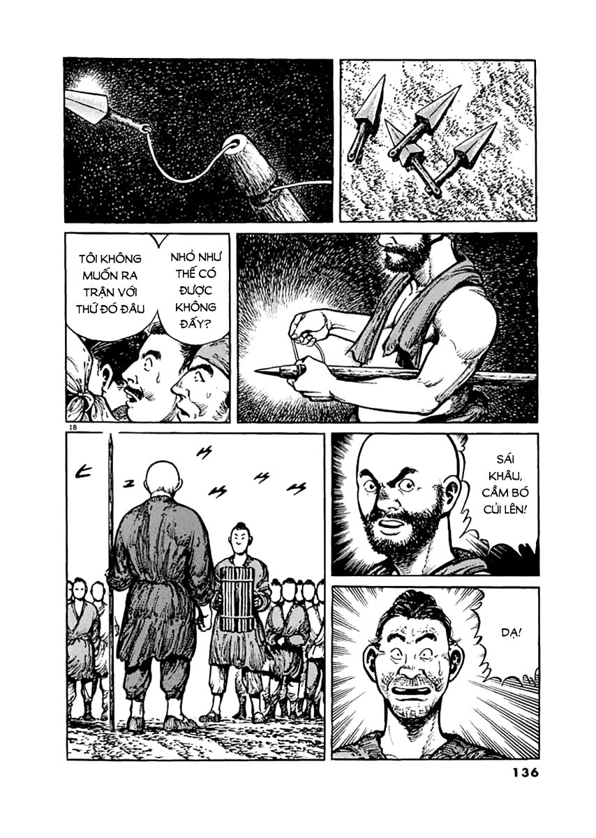 Binh Pháp Mặc Công Chapter 6 - 19