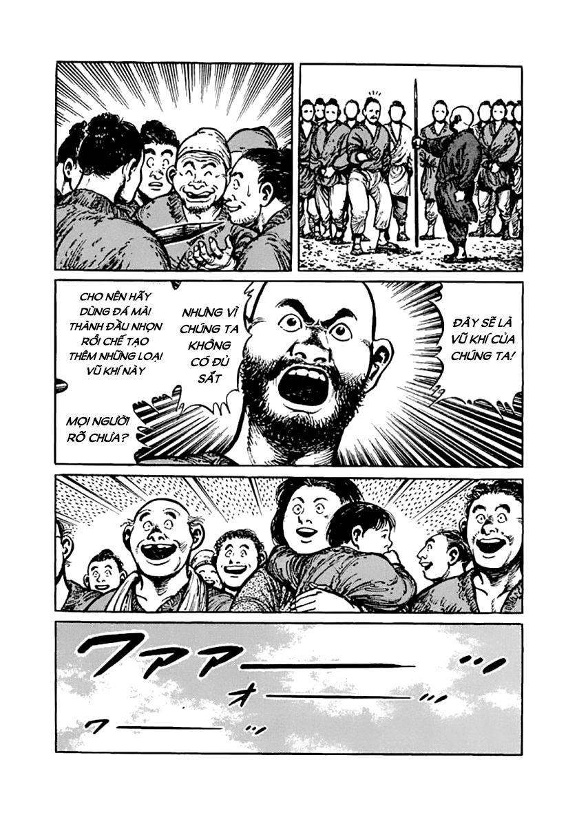 Binh Pháp Mặc Công Chapter 6 - 22