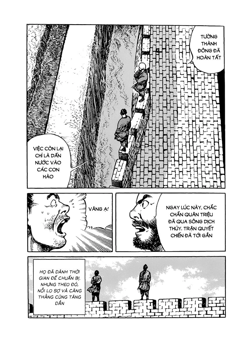 Binh Pháp Mặc Công Chapter 6 - 23