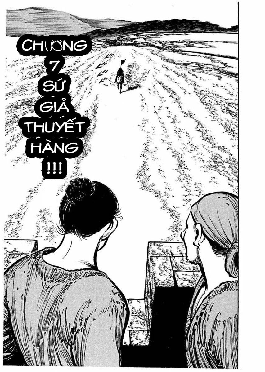 Binh Pháp Mặc Công Chapter 7 - 2