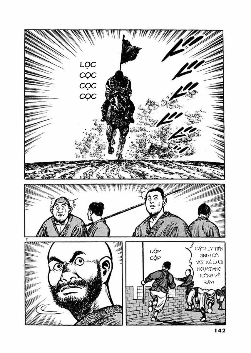 Binh Pháp Mặc Công Chapter 7 - 3