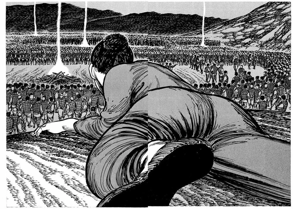 Binh Pháp Mặc Công Chapter 7 - 13