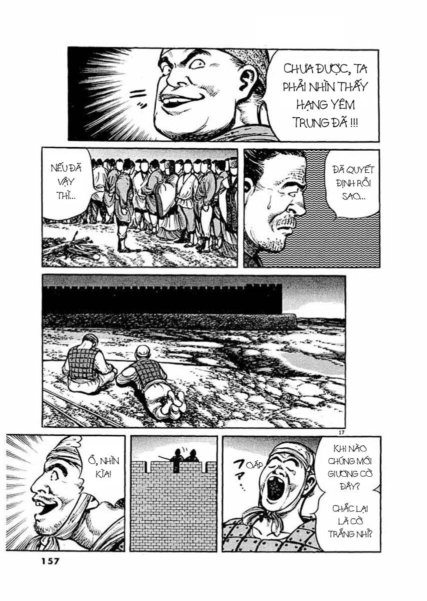 Binh Pháp Mặc Công Chapter 7 - 17