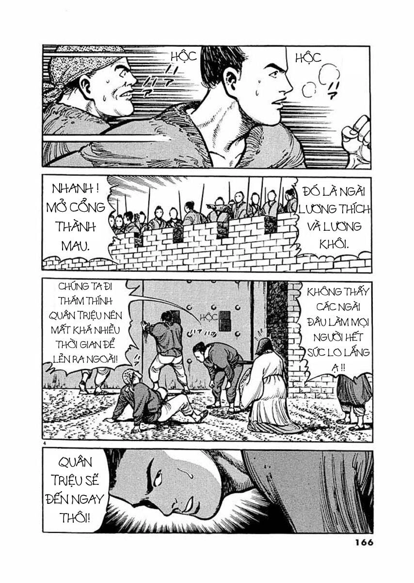 Binh Pháp Mặc Công Chapter 8 - 4