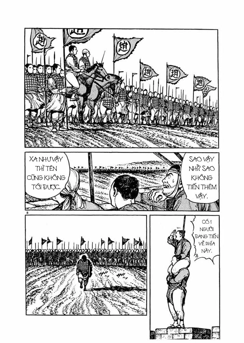 Binh Pháp Mặc Công Chapter 8 - 7