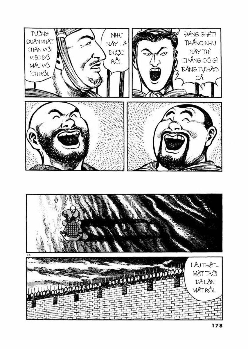 Binh Pháp Mặc Công Chapter 8 - 15