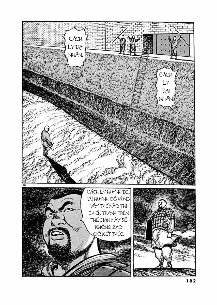 Binh Pháp Mặc Công Chapter 8 - 19