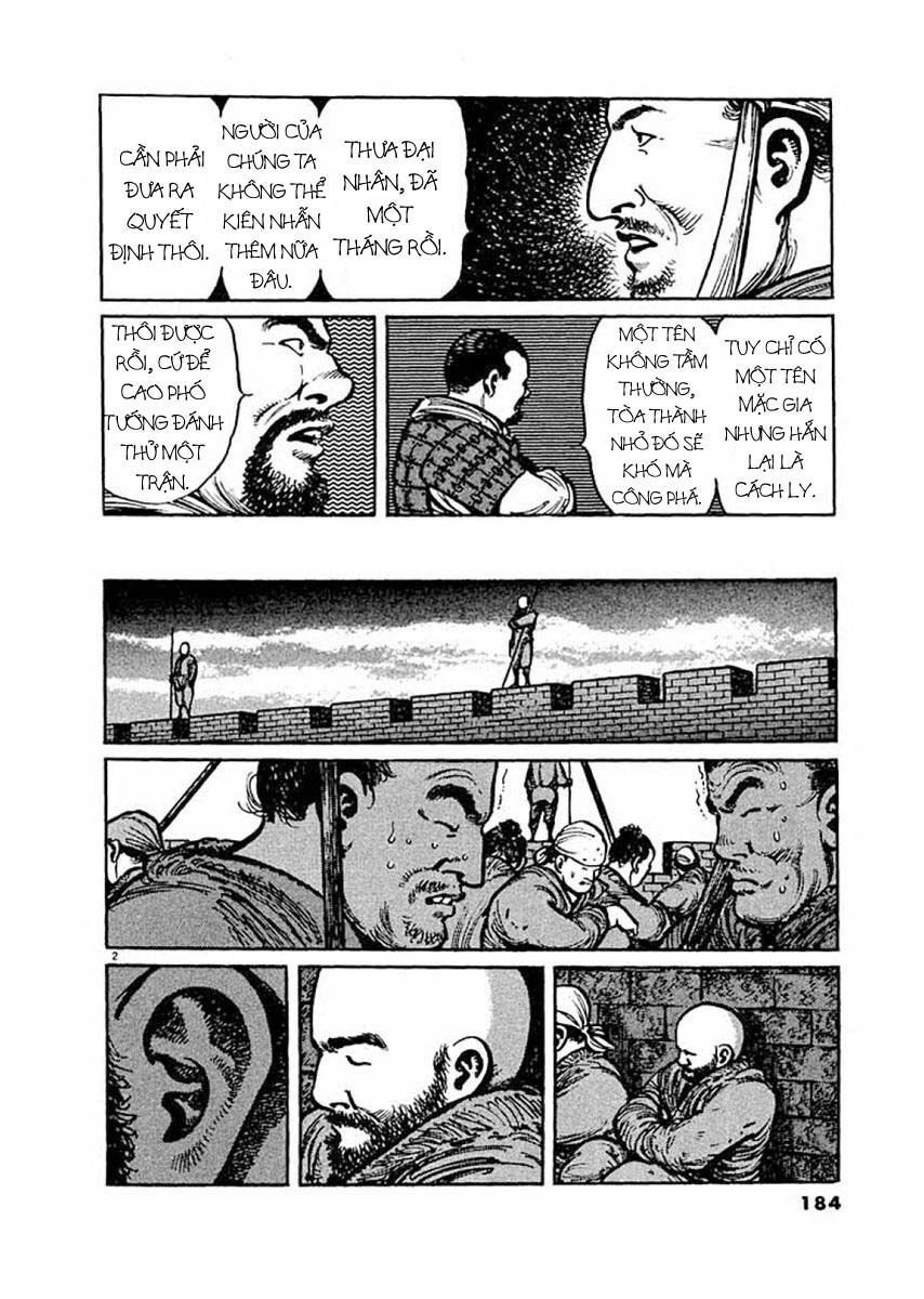 Binh Pháp Mặc Công Chapter 9 - 3