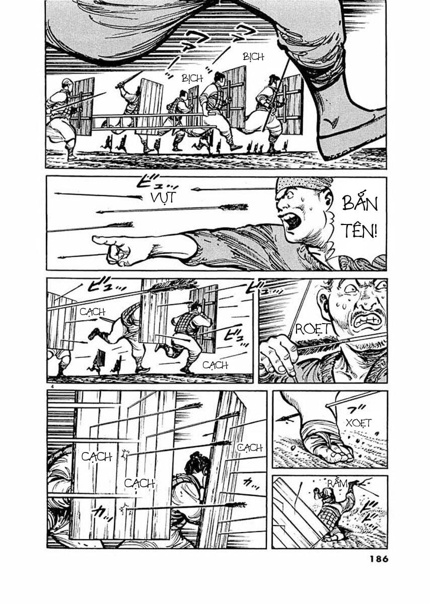 Binh Pháp Mặc Công Chapter 9 - 5