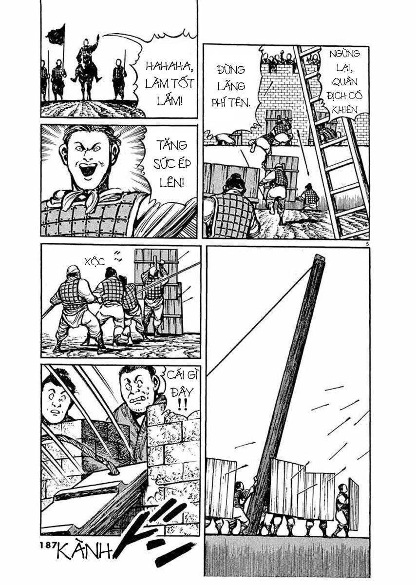 Binh Pháp Mặc Công Chapter 9 - 6