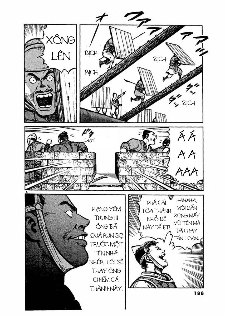 Binh Pháp Mặc Công Chapter 9 - 7