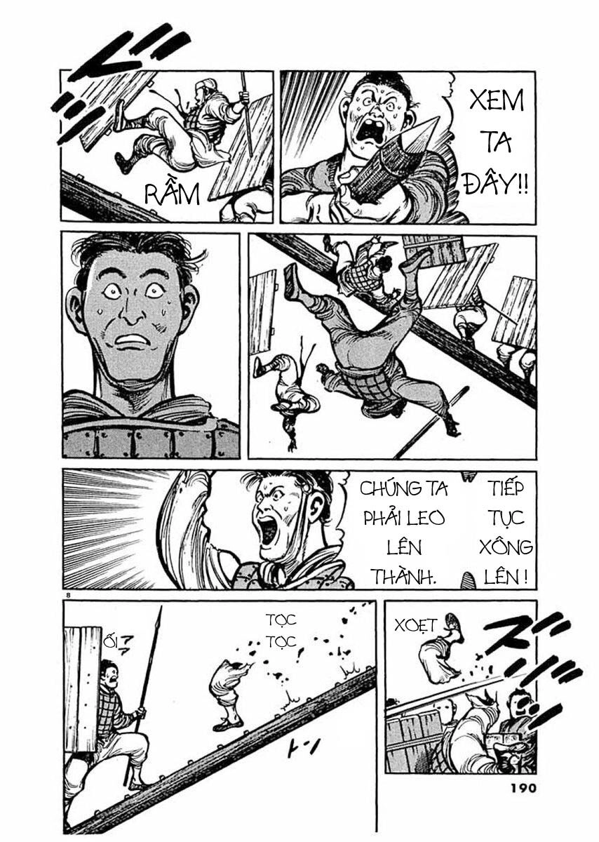 Binh Pháp Mặc Công Chapter 9 - 9