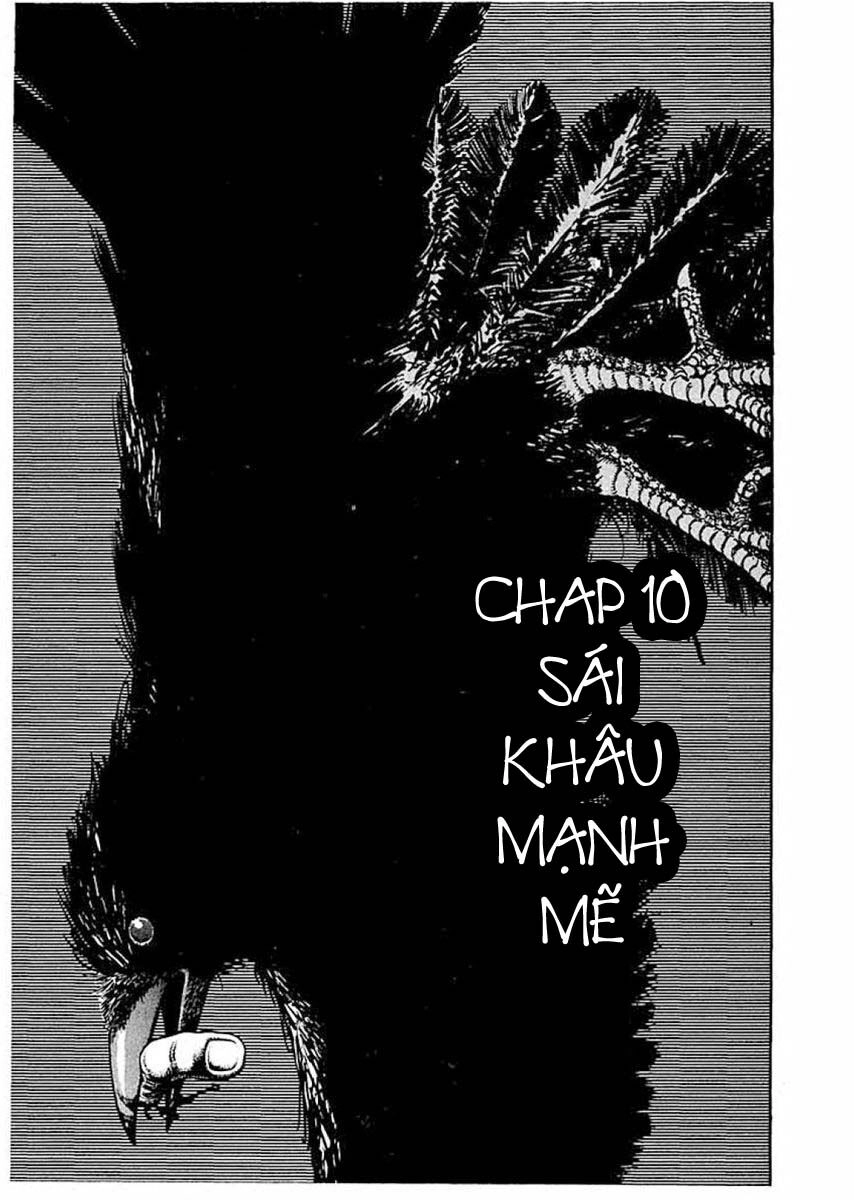 Binh Pháp Mặc Công Chapter 10 - 2