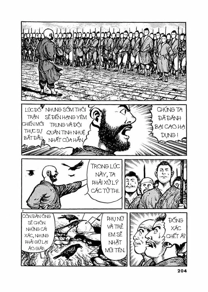 Binh Pháp Mặc Công Chapter 10 - 3