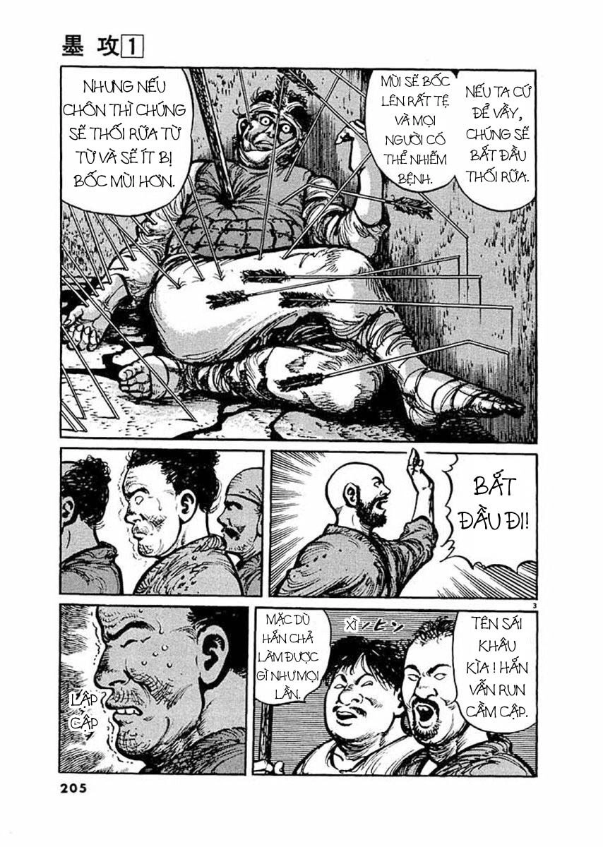 Binh Pháp Mặc Công Chapter 10 - 4