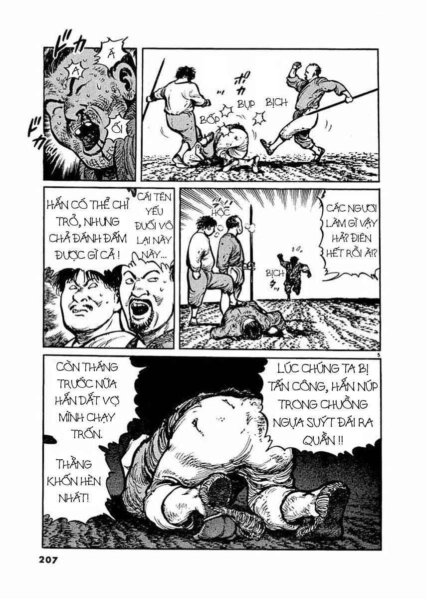 Binh Pháp Mặc Công Chapter 10 - 6