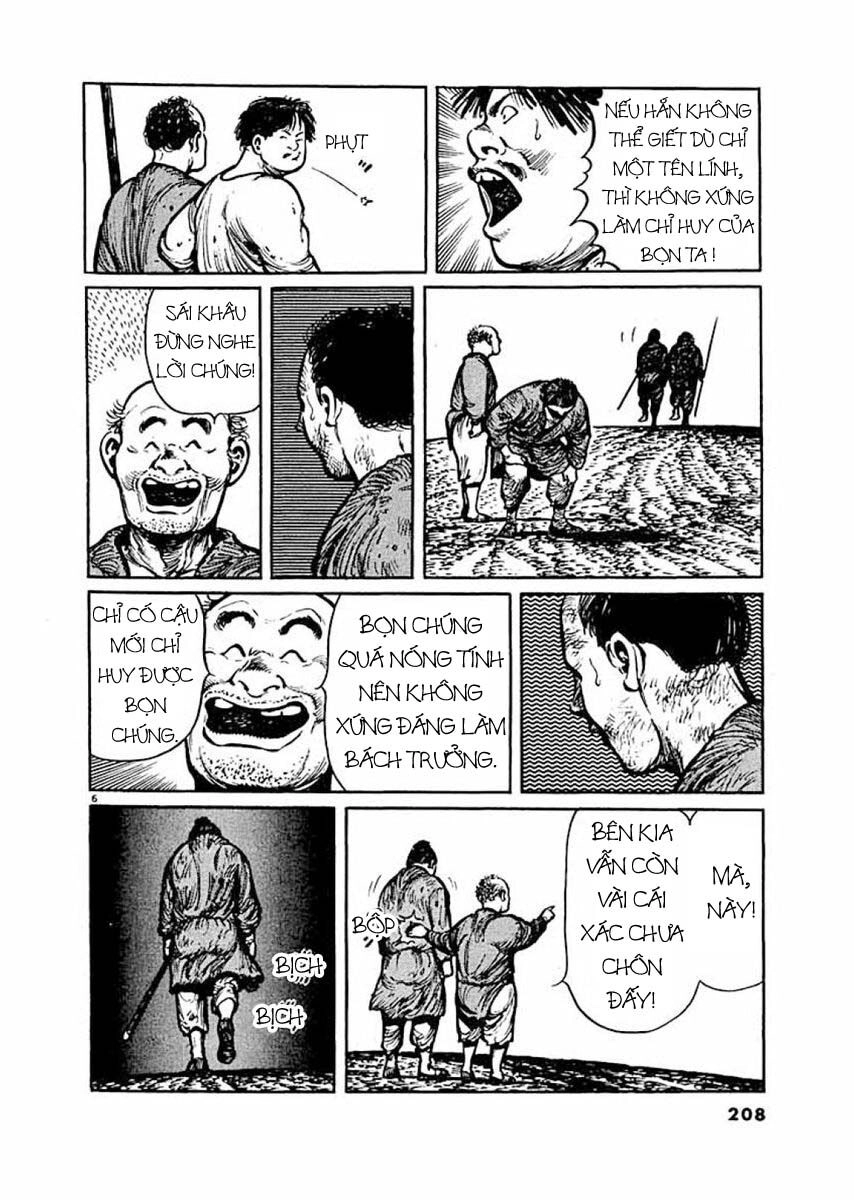 Binh Pháp Mặc Công Chapter 10 - 7