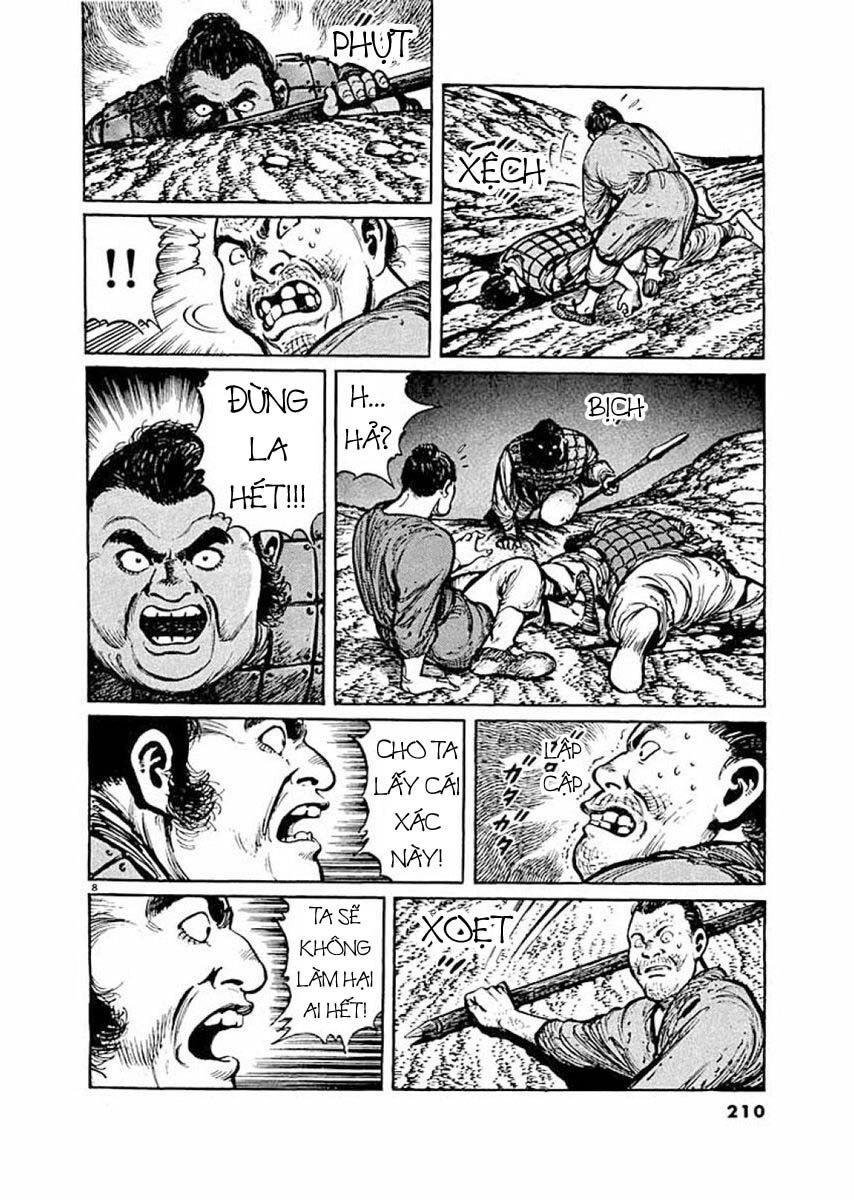 Binh Pháp Mặc Công Chapter 10 - 9