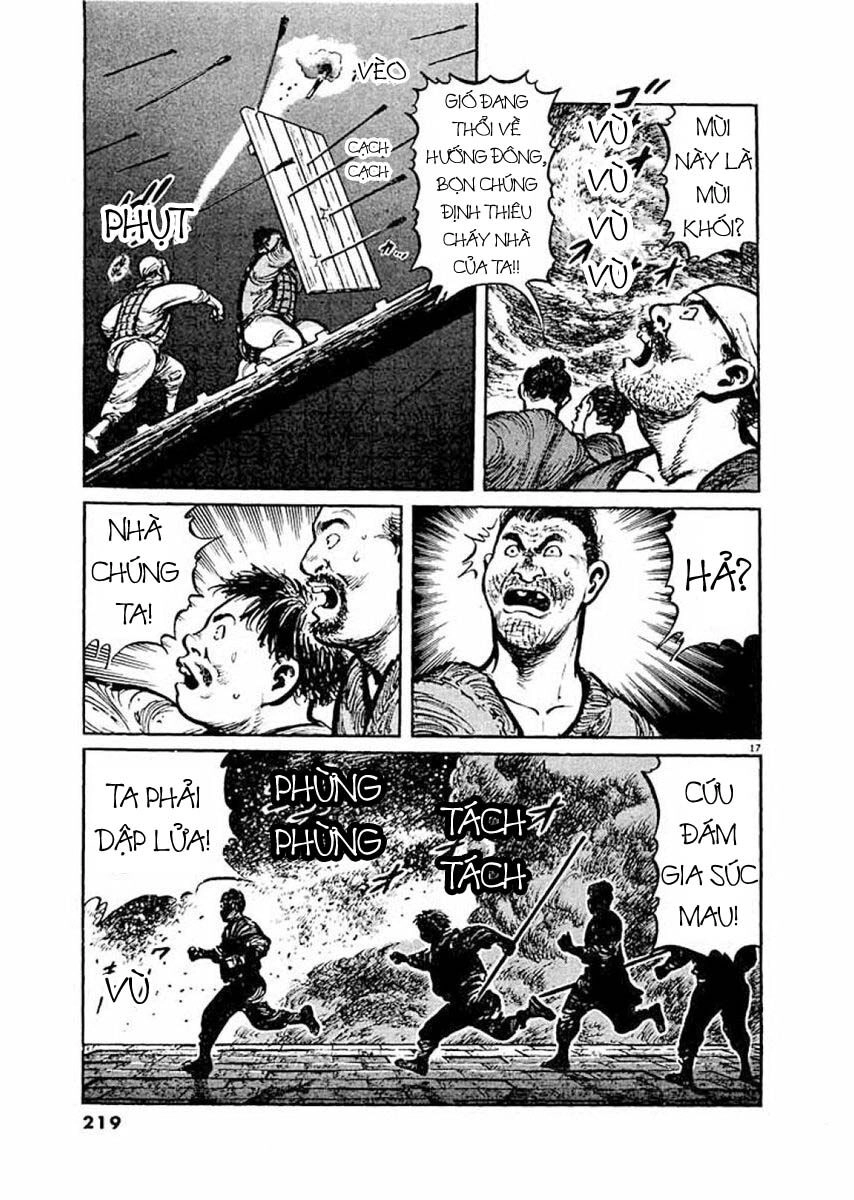 Binh Pháp Mặc Công Chapter 10 - 18